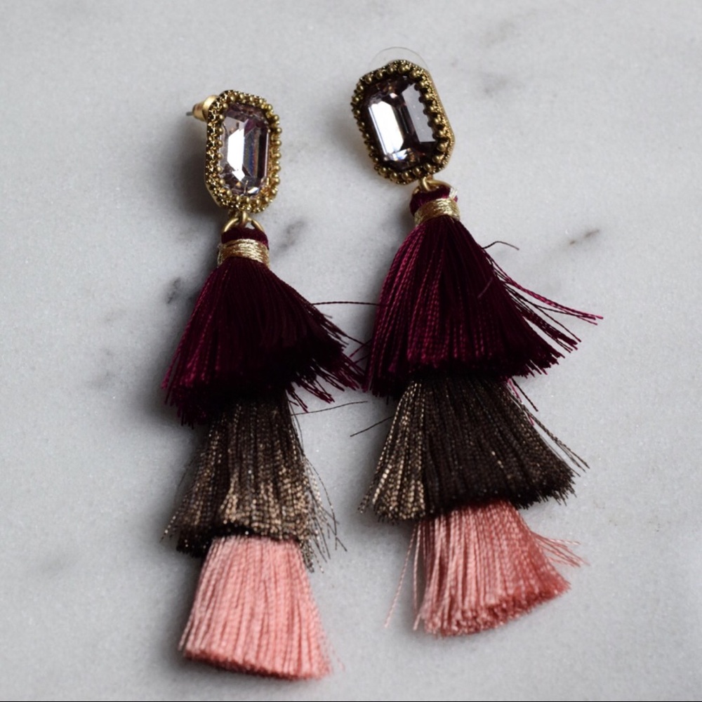 Fringe Earrings